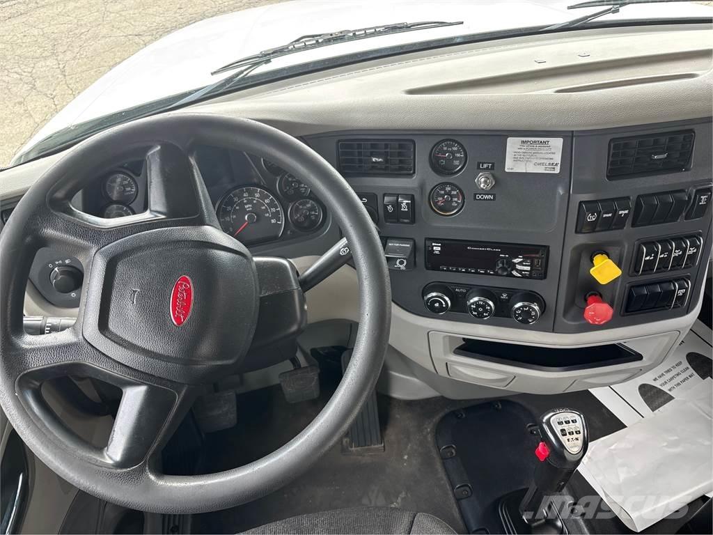 Peterbilt 567 Autre camion