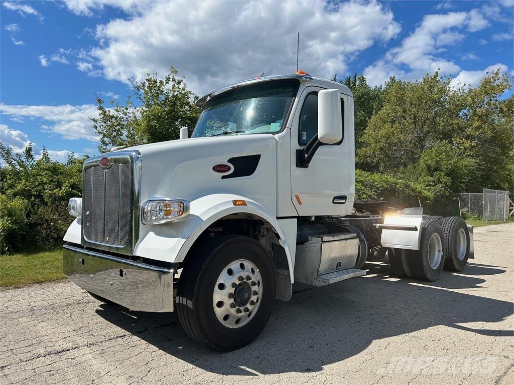 Peterbilt 567 Autre camion