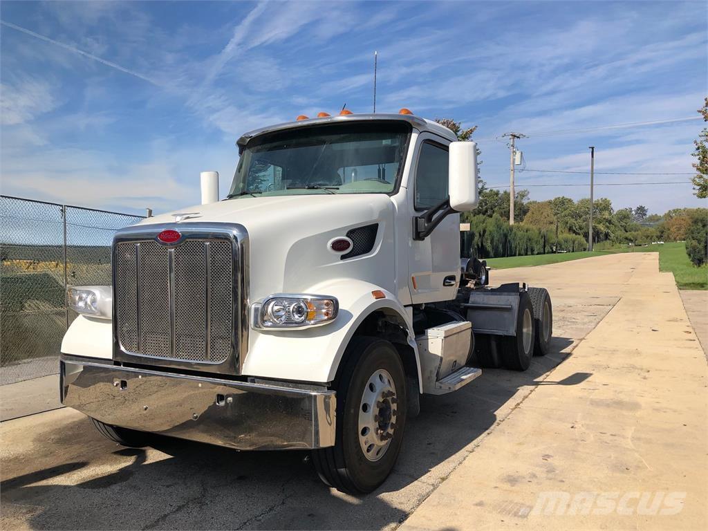 Peterbilt 567 Autre camion