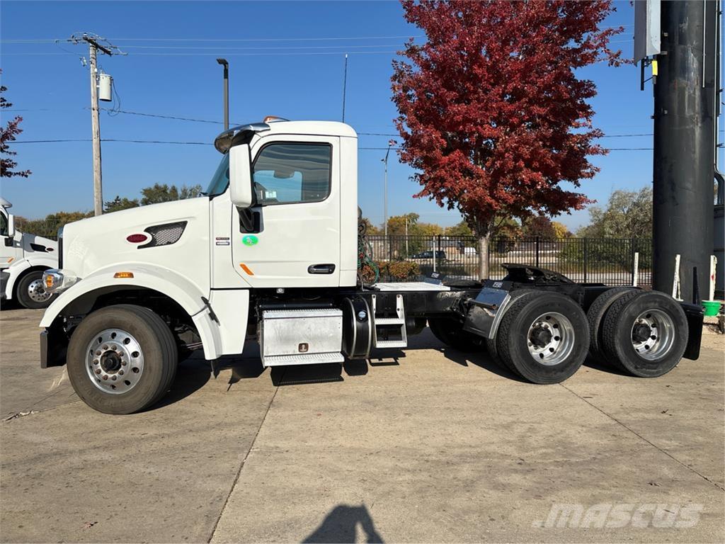 Peterbilt 567 Autre camion