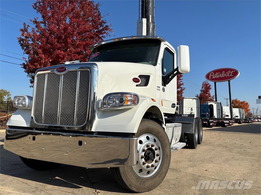 Peterbilt 567 Autre camion