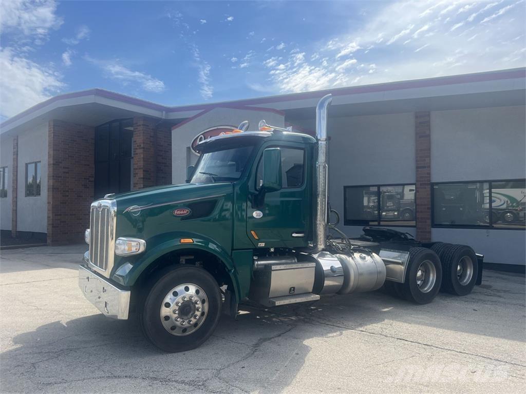 Peterbilt 567 Autre camion