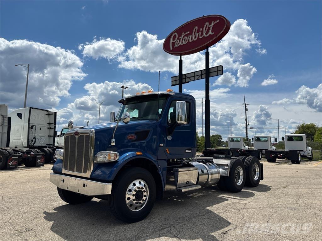 Peterbilt 567 Autre camion