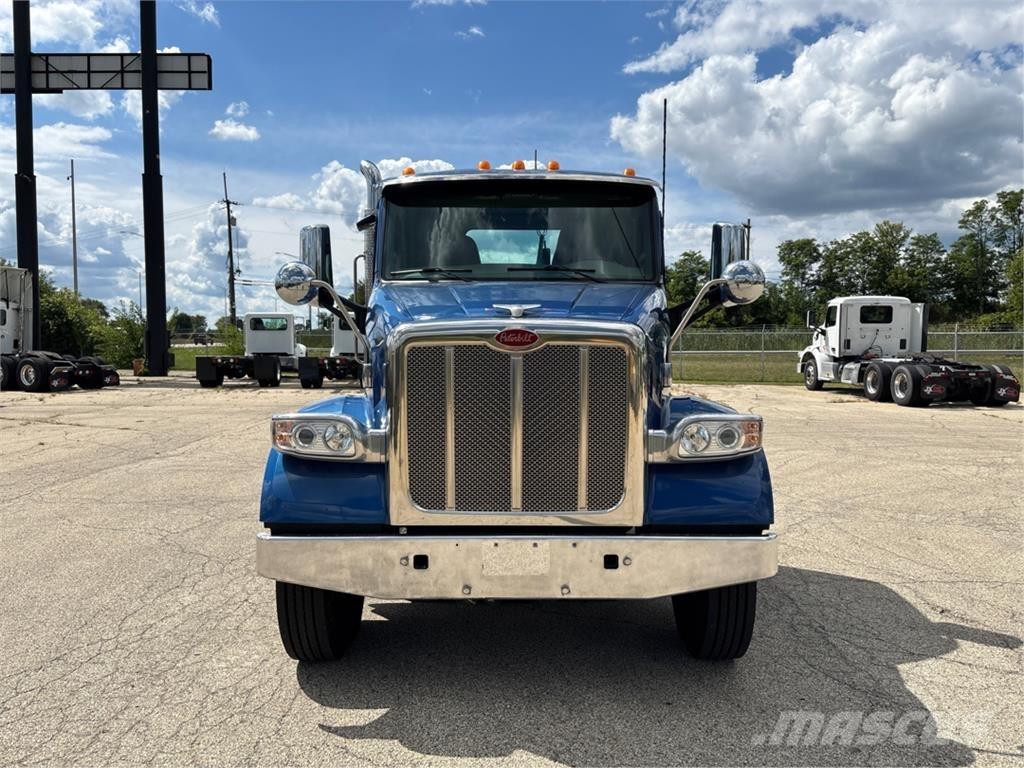 Peterbilt 567 Autre camion