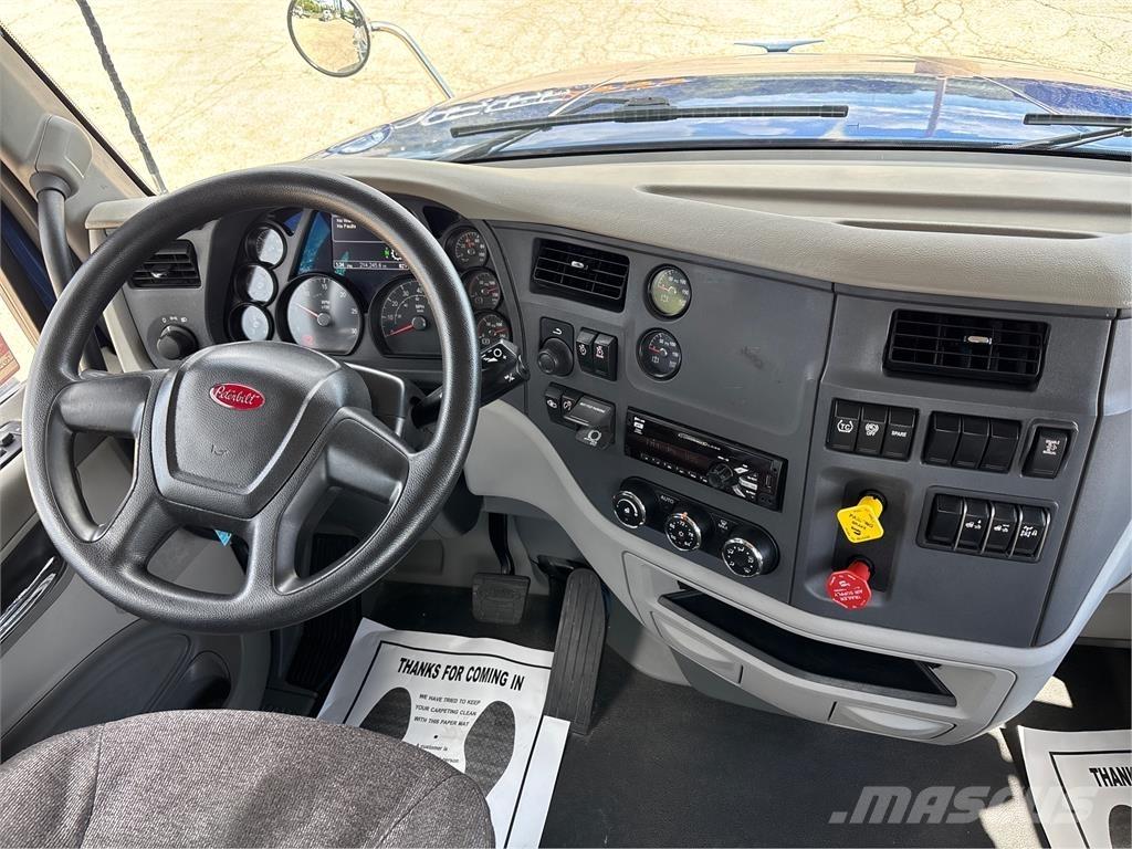Peterbilt 567 Autre camion