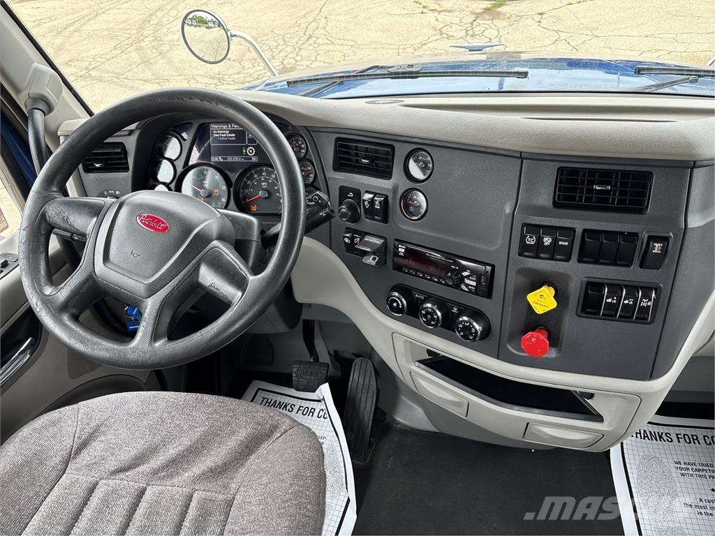 Peterbilt 567 Autre camion