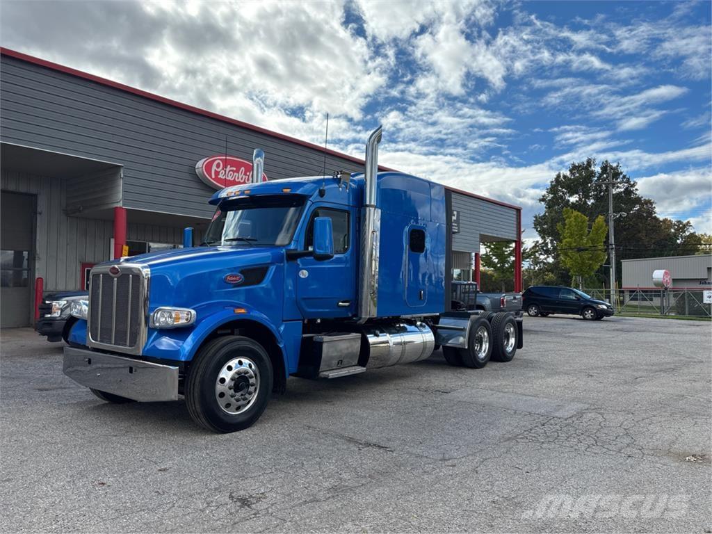 Peterbilt 567 Autre camion