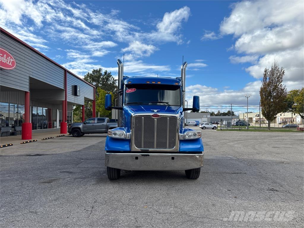 Peterbilt 567 Autre camion