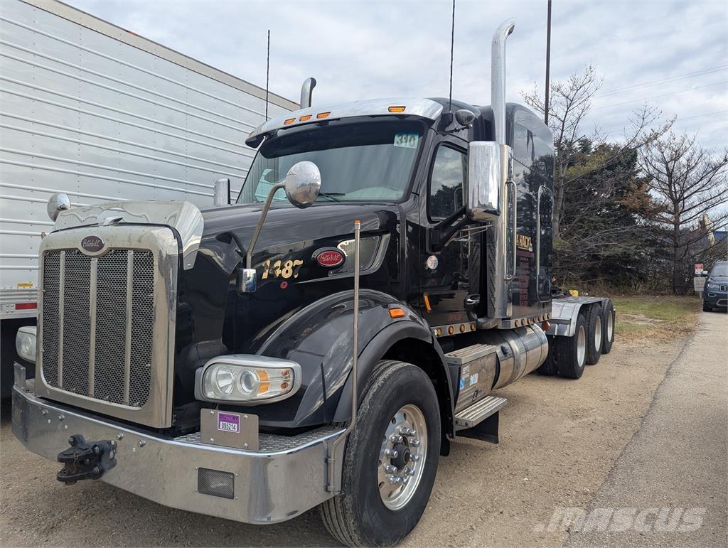 Peterbilt 567 Tracteur routier