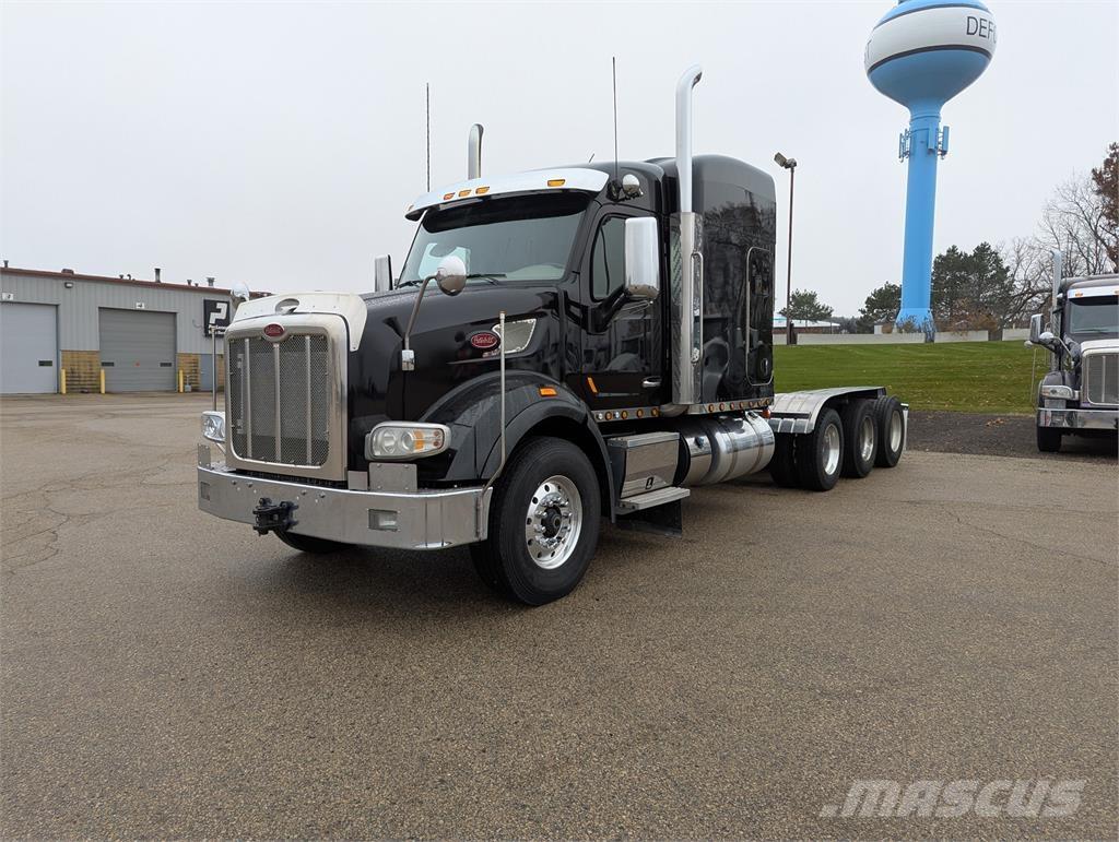 Peterbilt 567 Autre camion