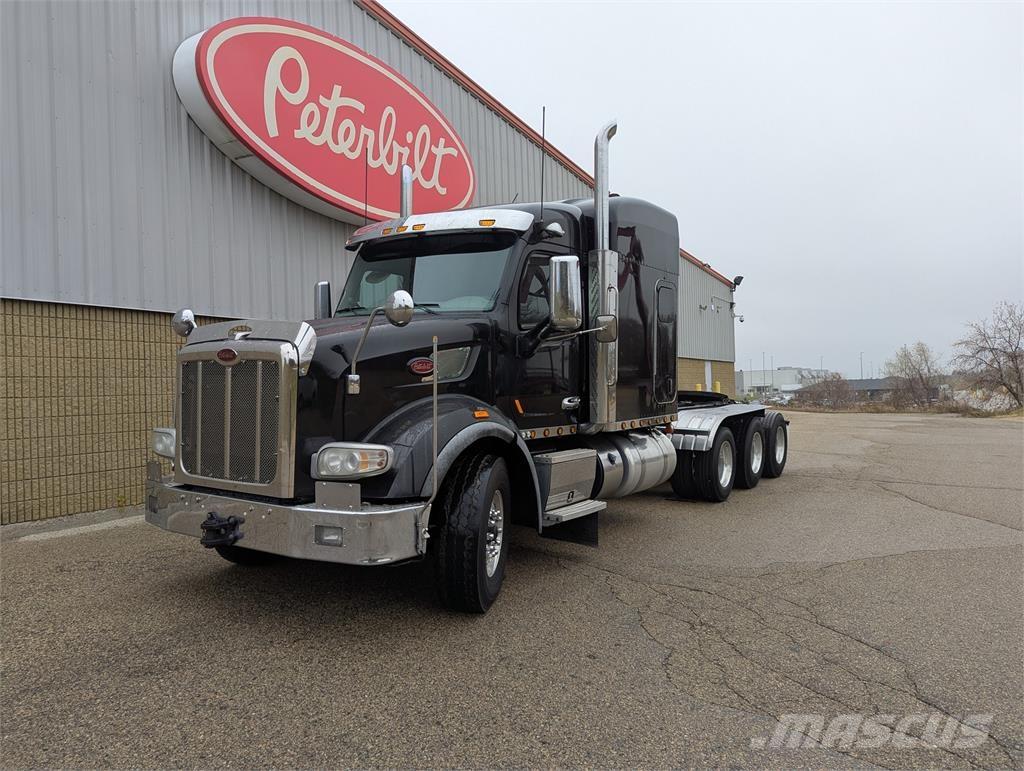 Peterbilt 567 Autre camion