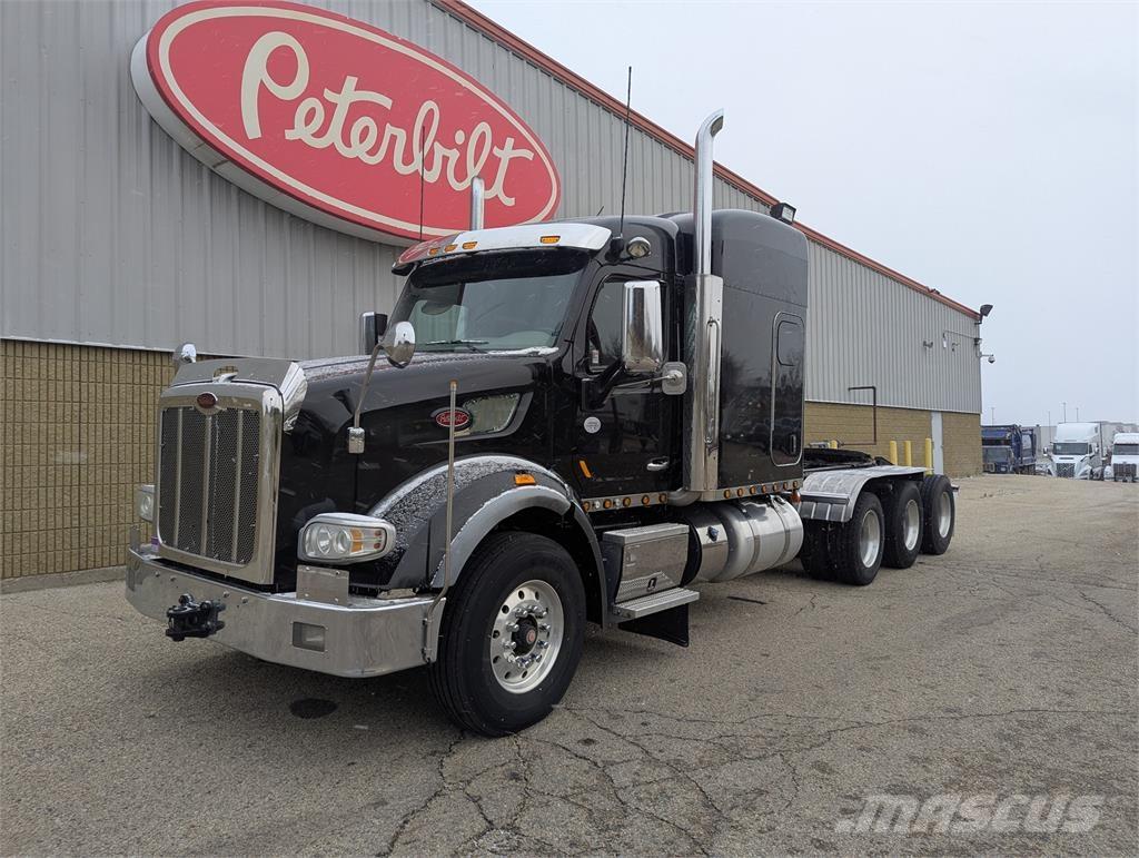 Peterbilt 567 Autre camion