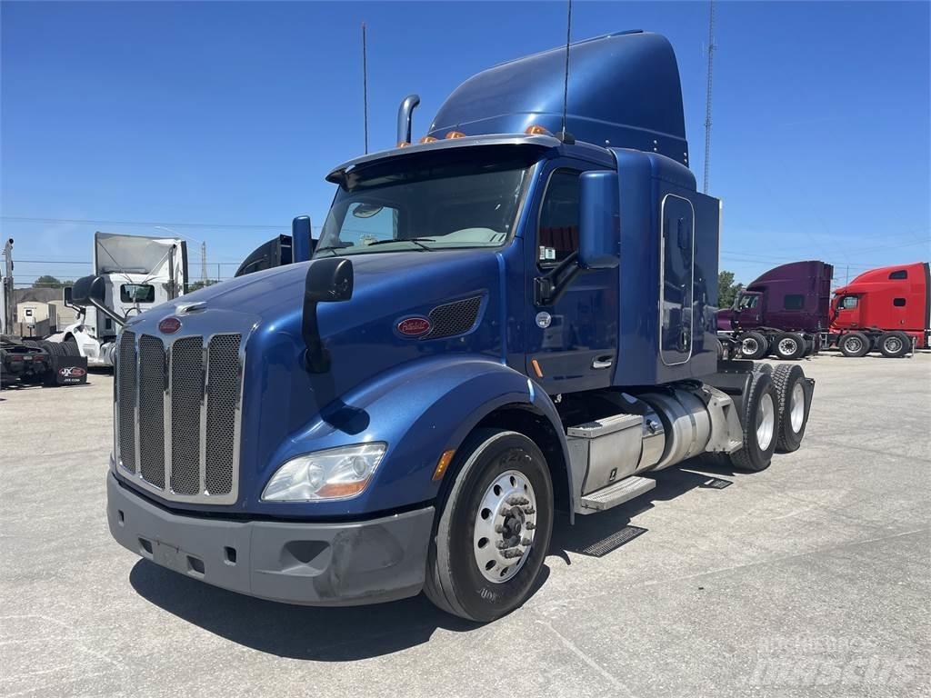 Peterbilt 579 Tracteur routier