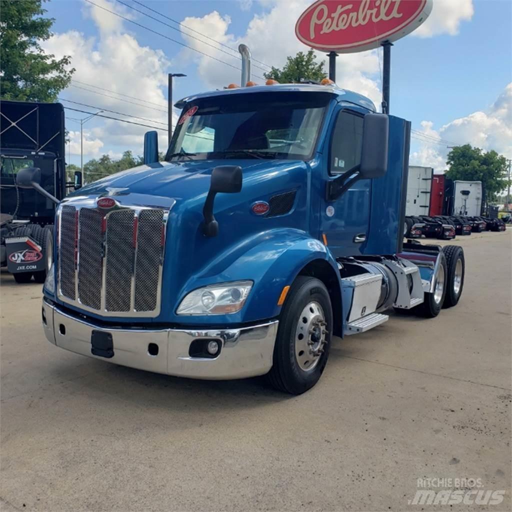 Peterbilt 579 Tracteur routier