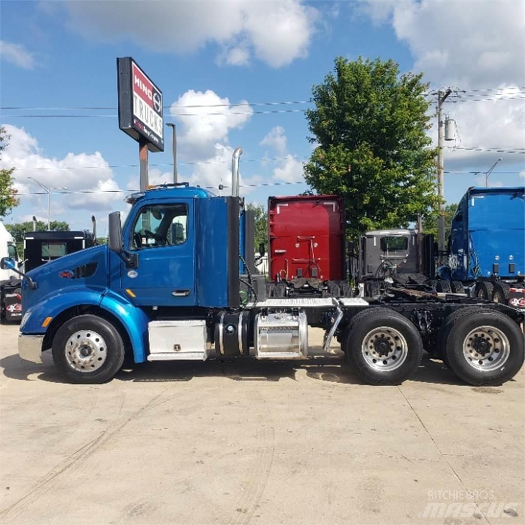 Peterbilt 579 Tracteur routier