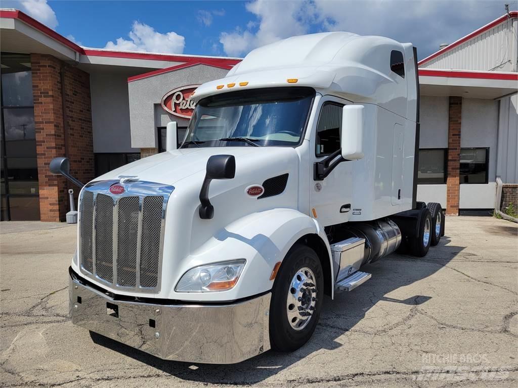 Peterbilt 579 Tracteur routier