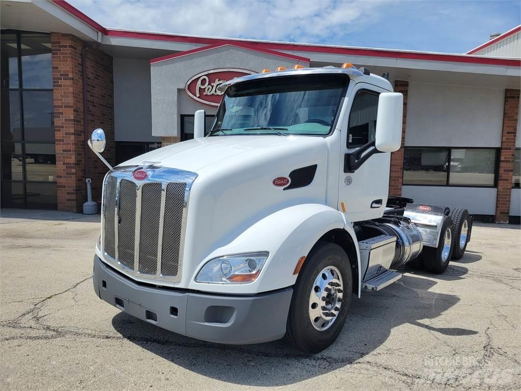 Peterbilt 579 Tracteur routier