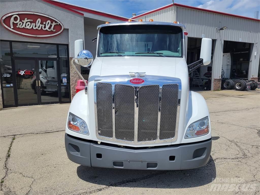 Peterbilt 579 Tracteur routier