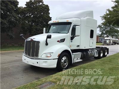 Peterbilt 579 Tracteur routier