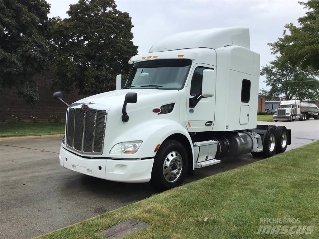 Peterbilt 579 Tracteur routier