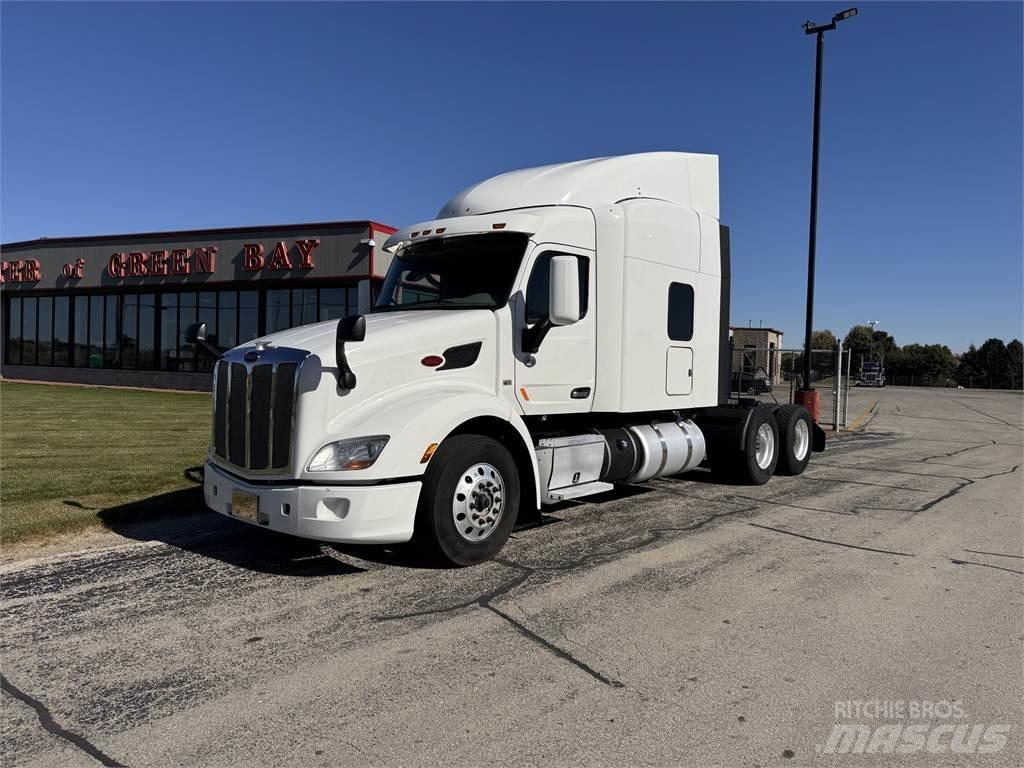 Peterbilt 579 Tracteur routier