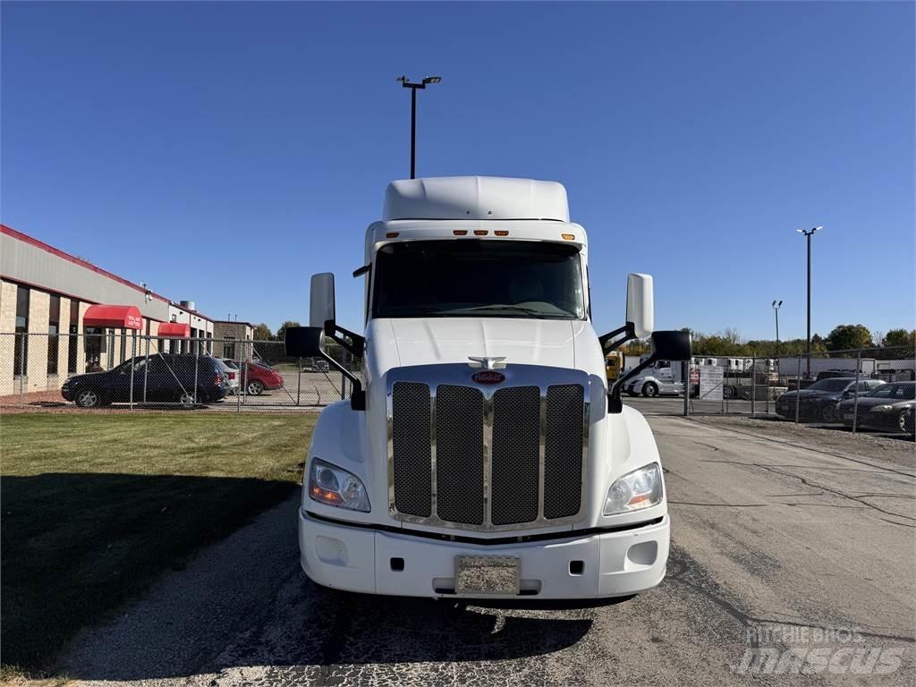 Peterbilt 579 Tracteur routier