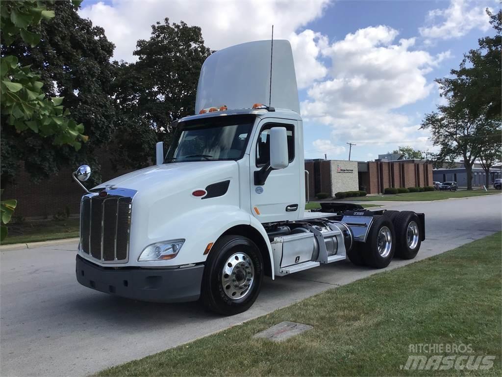 Peterbilt 579 Tracteur routier