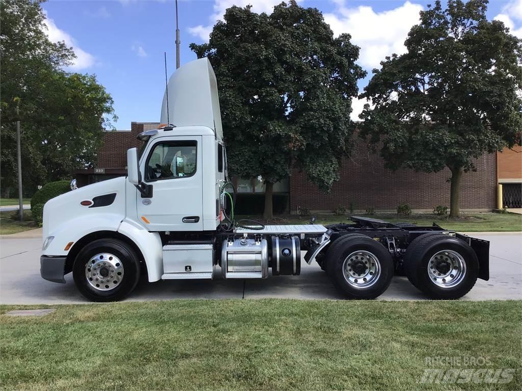 Peterbilt 579 Tracteur routier