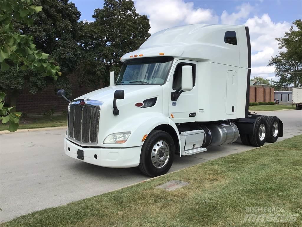 Peterbilt 579 Tracteur routier