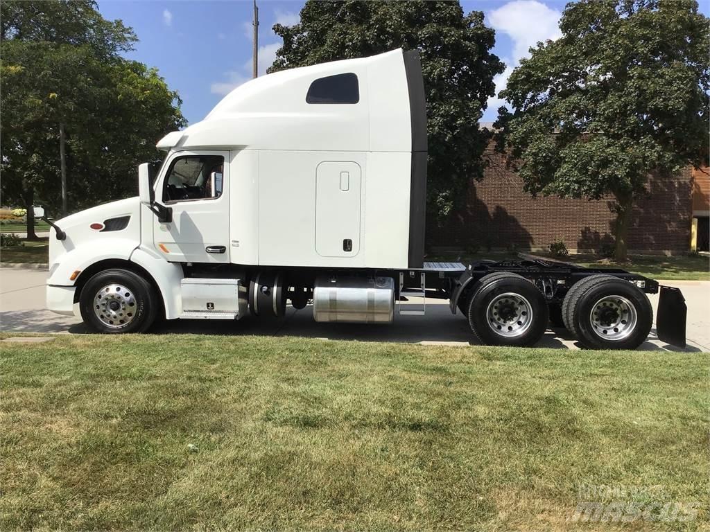 Peterbilt 579 Tracteur routier