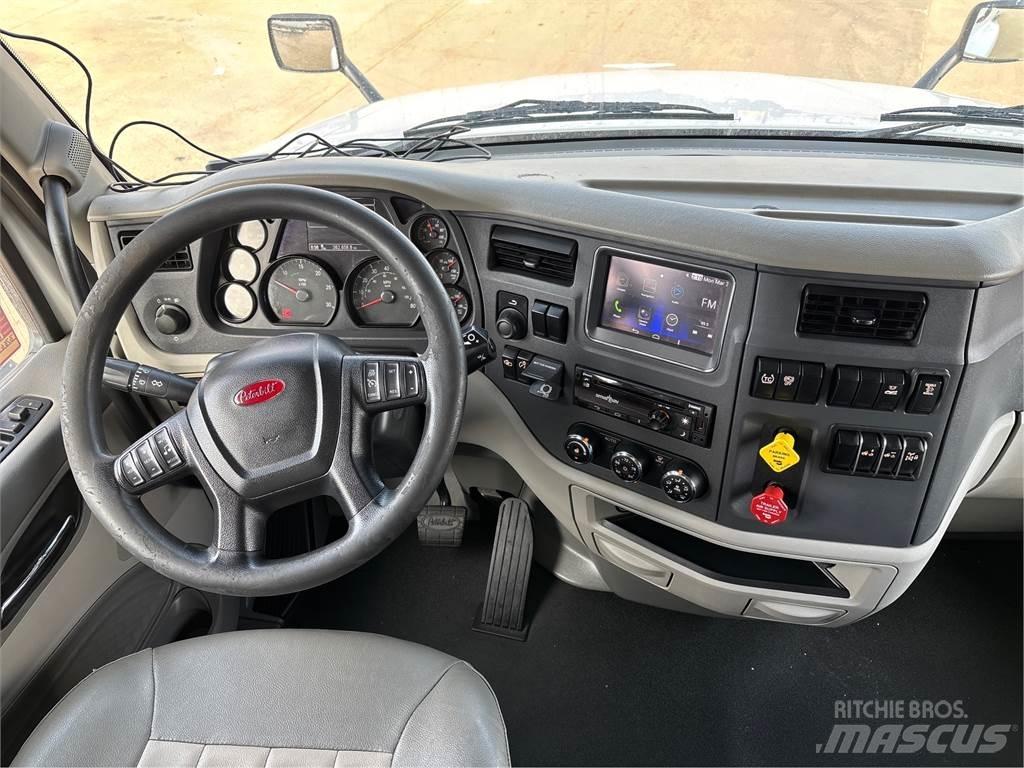 Peterbilt 579 Tracteur routier
