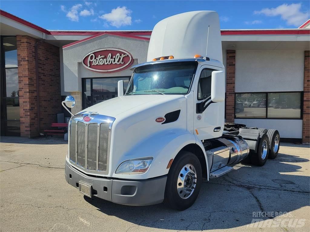 Peterbilt 579 Tracteur routier
