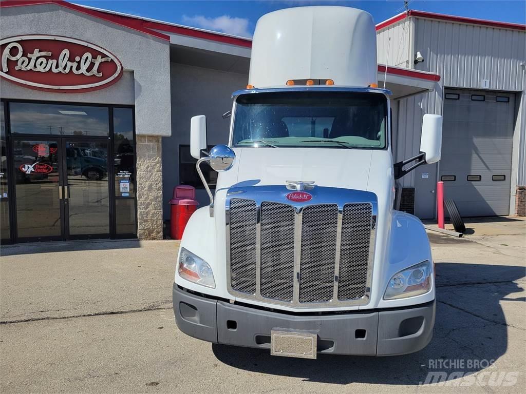 Peterbilt 579 Tracteur routier