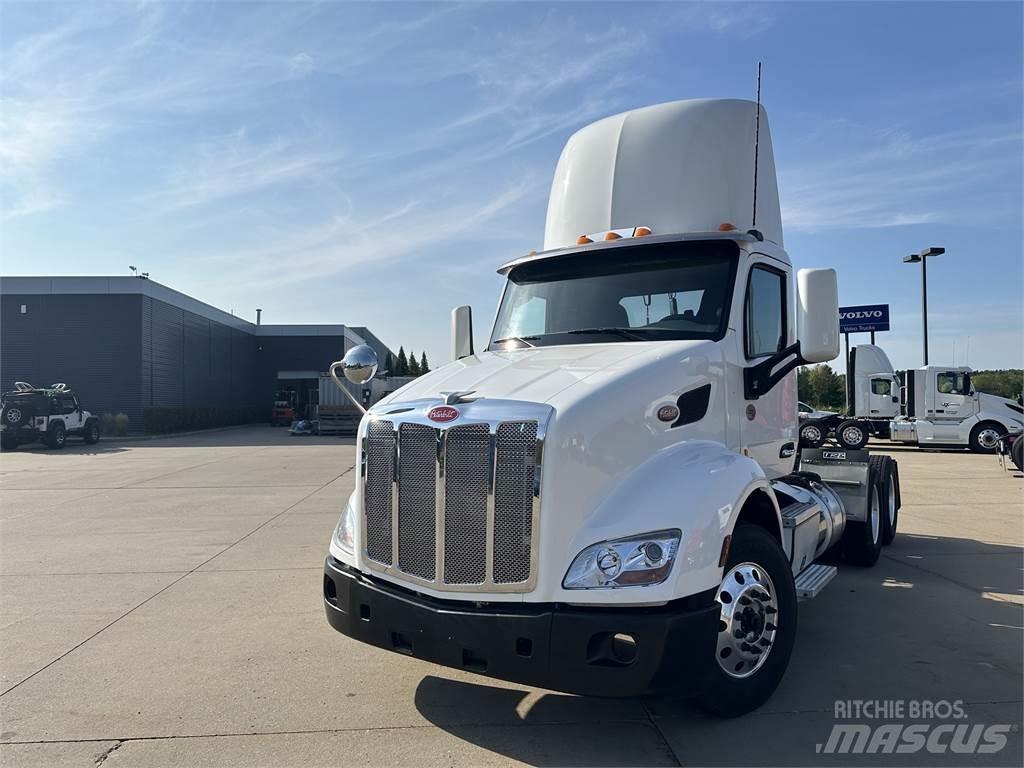 Peterbilt 579 Tracteur routier
