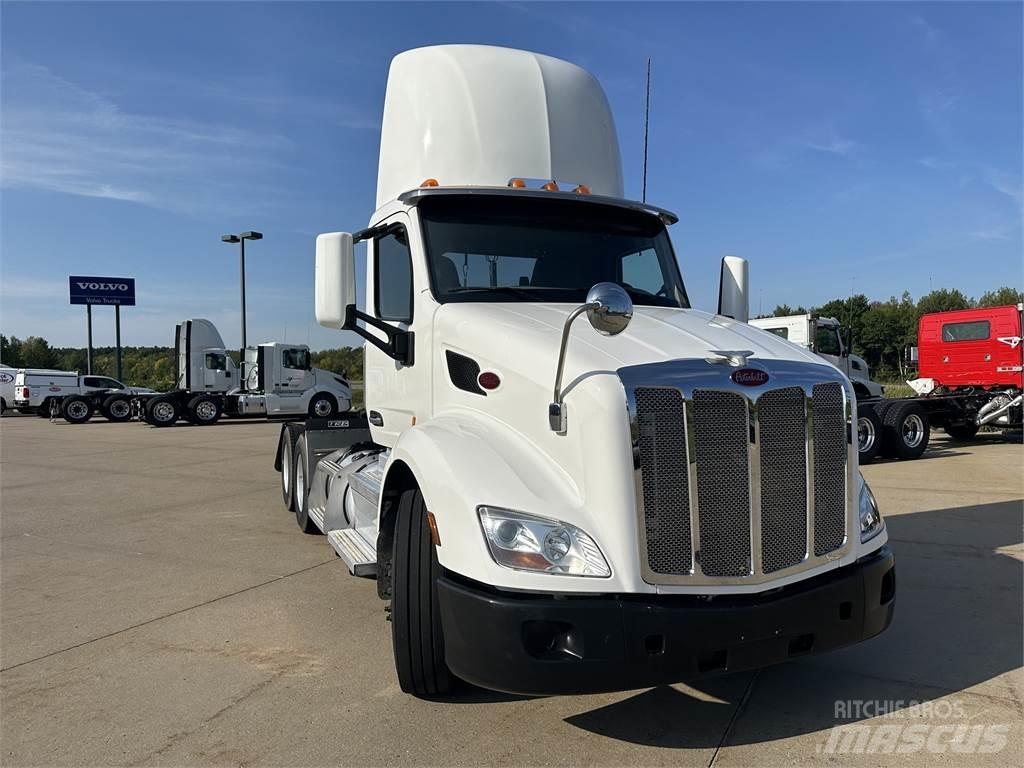 Peterbilt 579 Tracteur routier