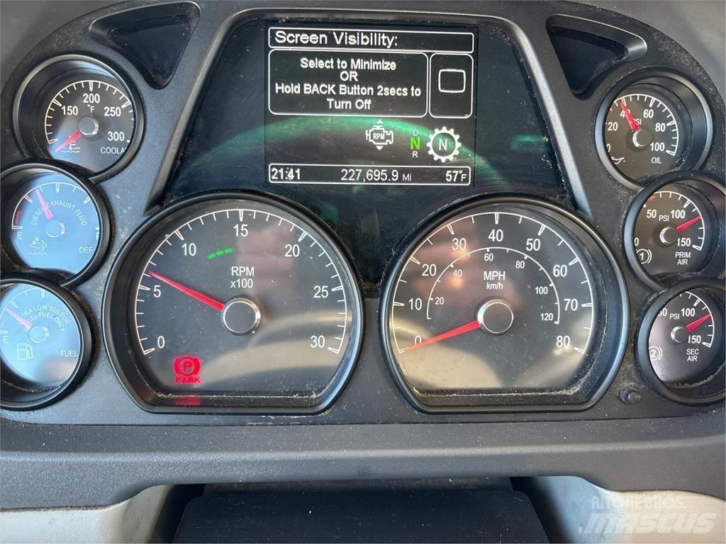 Peterbilt 579 Tracteur routier