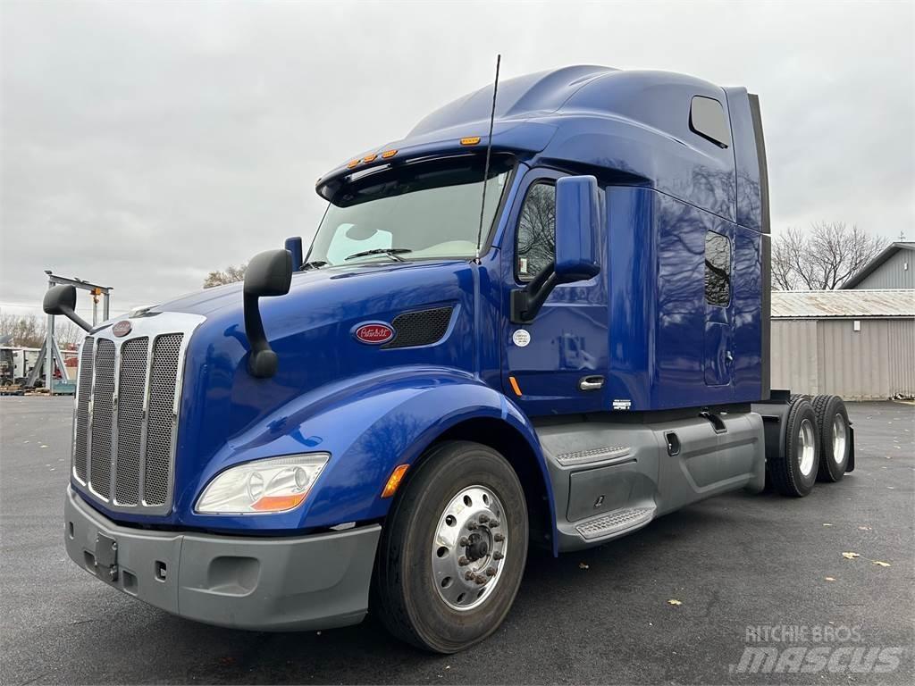 Peterbilt 579 Tracteur routier