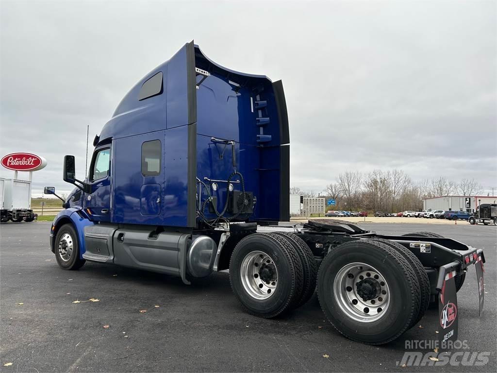 Peterbilt 579 Tracteur routier
