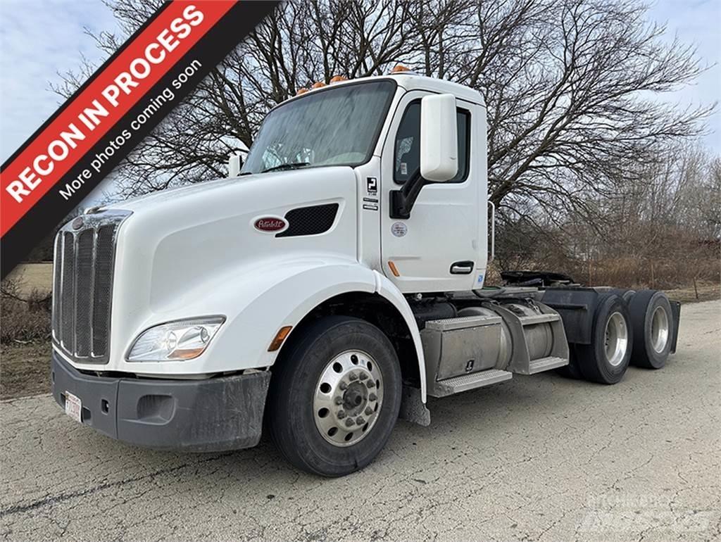 Peterbilt 579 Tracteur routier