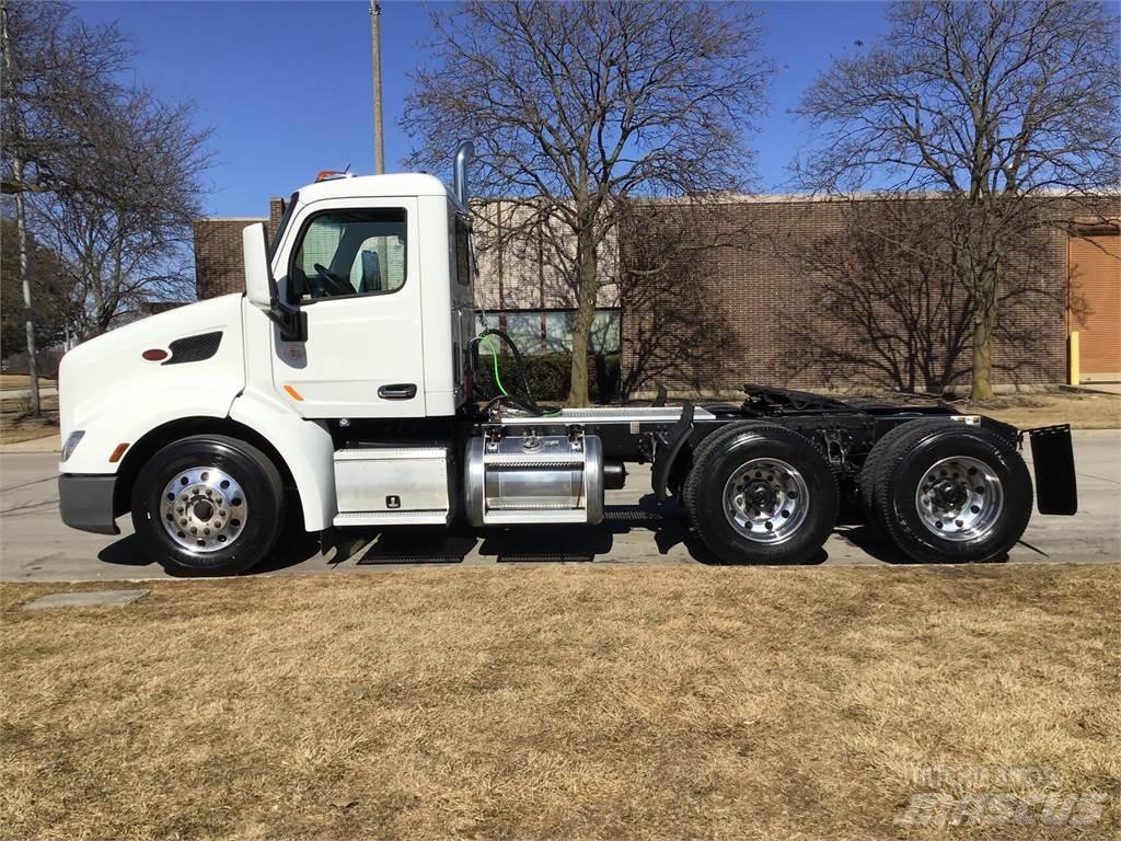 Peterbilt 579 Tracteur routier