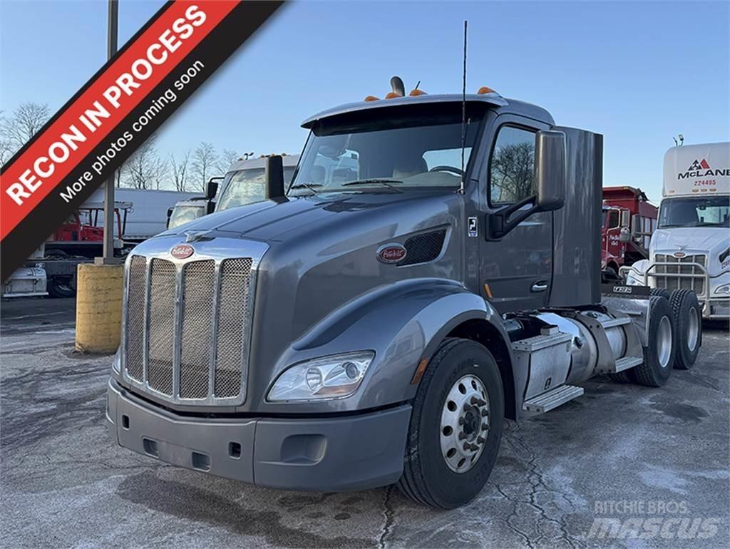 Peterbilt 579 Tracteur routier