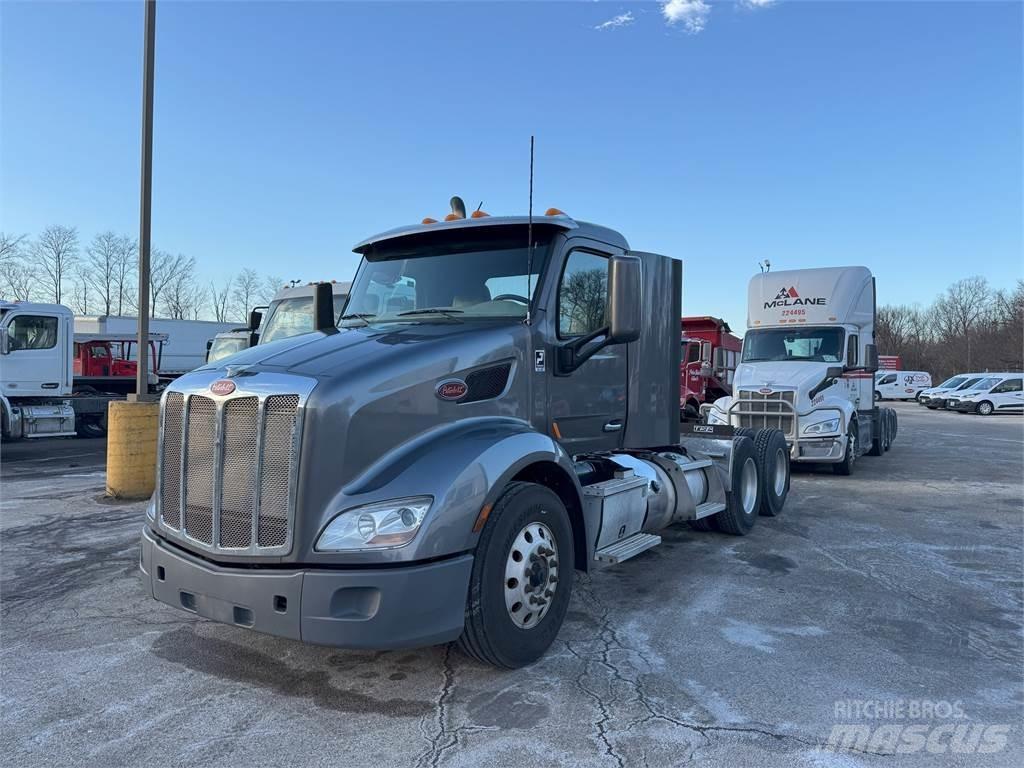 Peterbilt 579 Tracteur routier