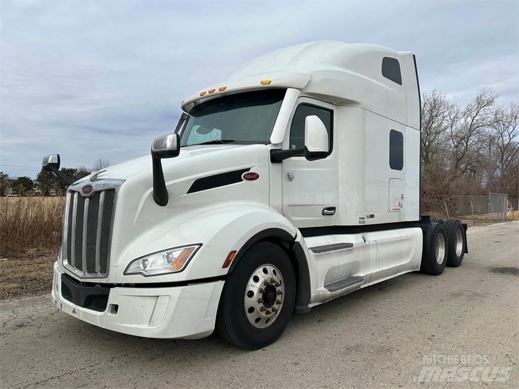 Peterbilt 579 Tracteur routier