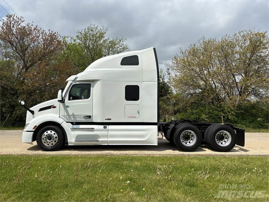 Peterbilt 579 Tracteur routier