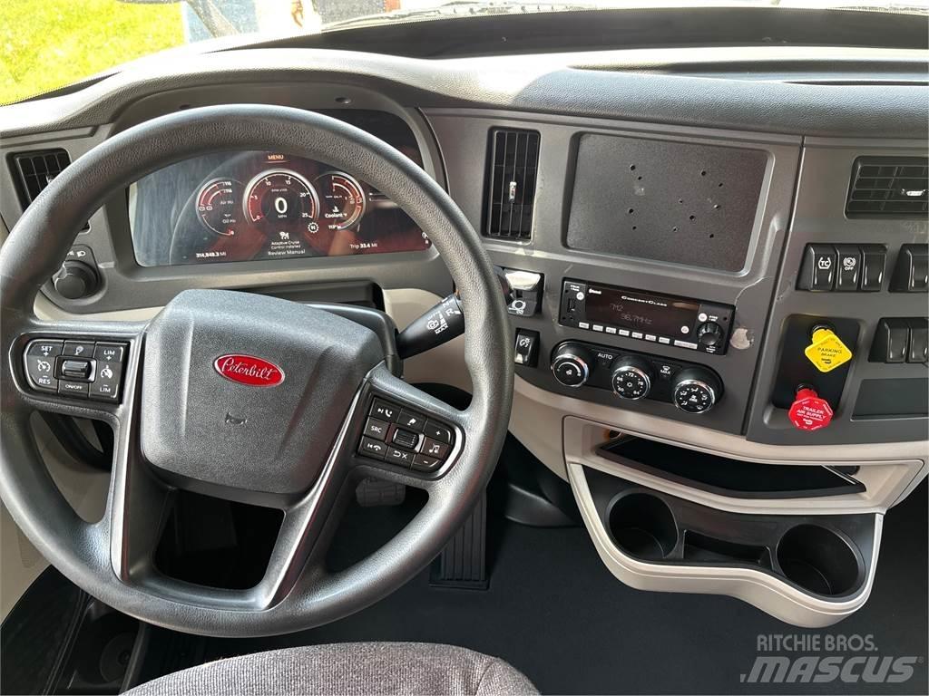 Peterbilt 579 Tracteur routier
