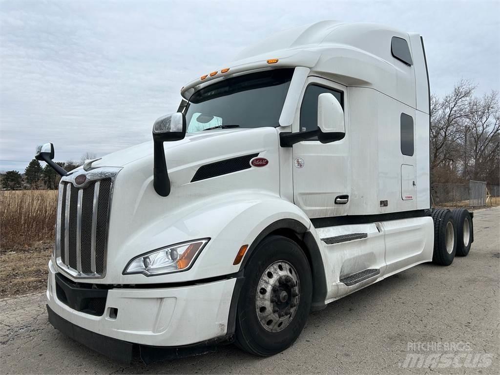Peterbilt 579 Tracteur routier