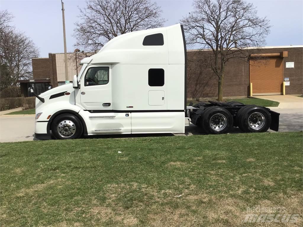 Peterbilt 579 Tracteur routier