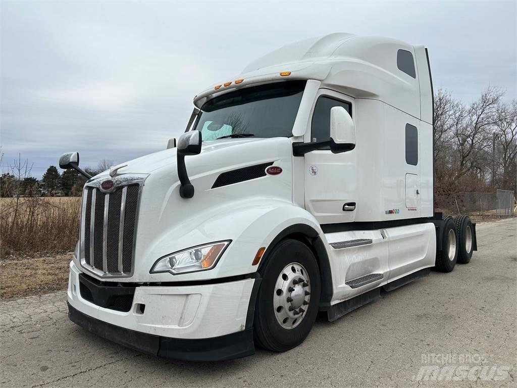 Peterbilt 579 Tracteur routier