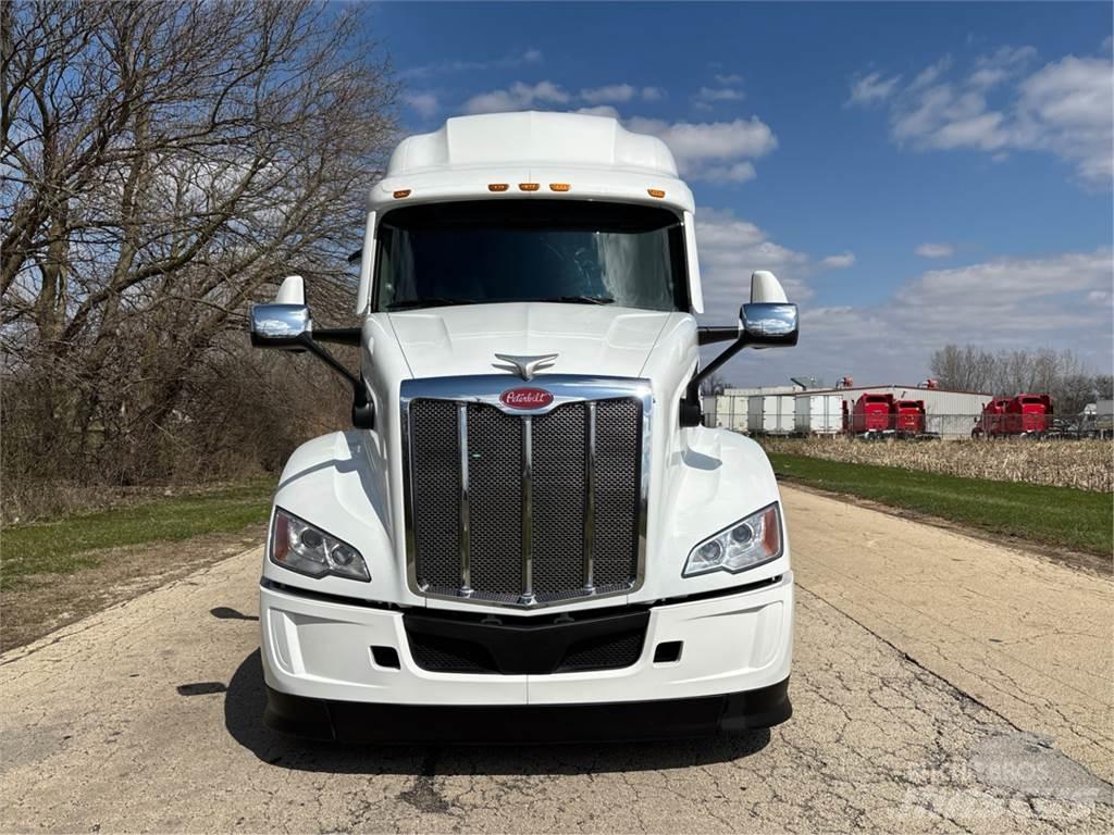 Peterbilt 579 Tracteur routier
