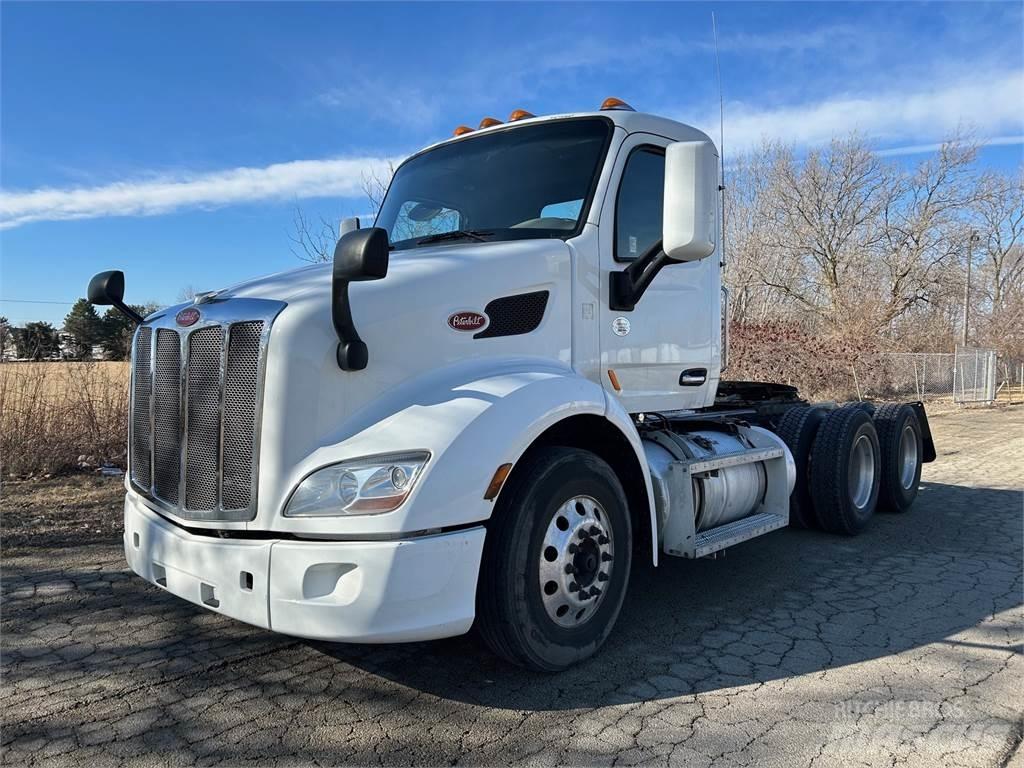 Peterbilt 579 Tracteur routier